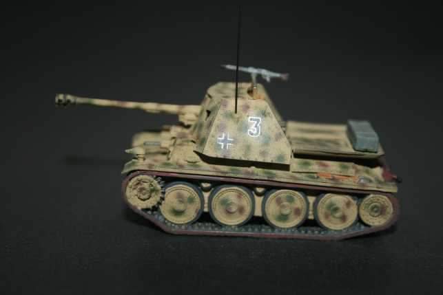 Jg.Pz.Marder III Ausf.H 7,5cm Pak40